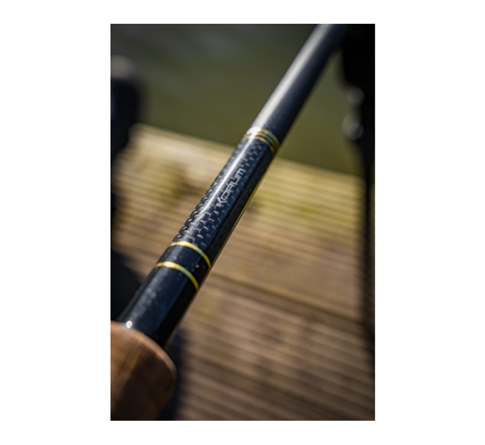 Korum Prut 3K Allrounder 3,6m 12ft 1,5lb