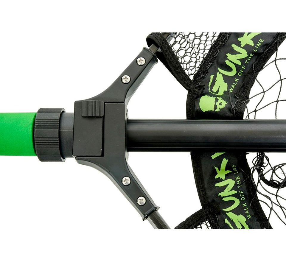 Gunki Podberák Supersize Pike Folding 60x70