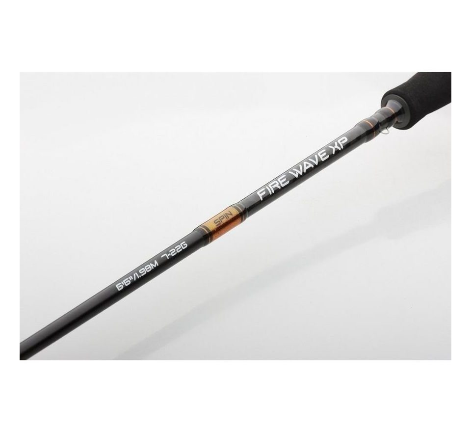DAM Prút Fire Wave XP Spinning Combo 2,13m 10-30g + Navijak 2500 + Šnúra 0,15mm