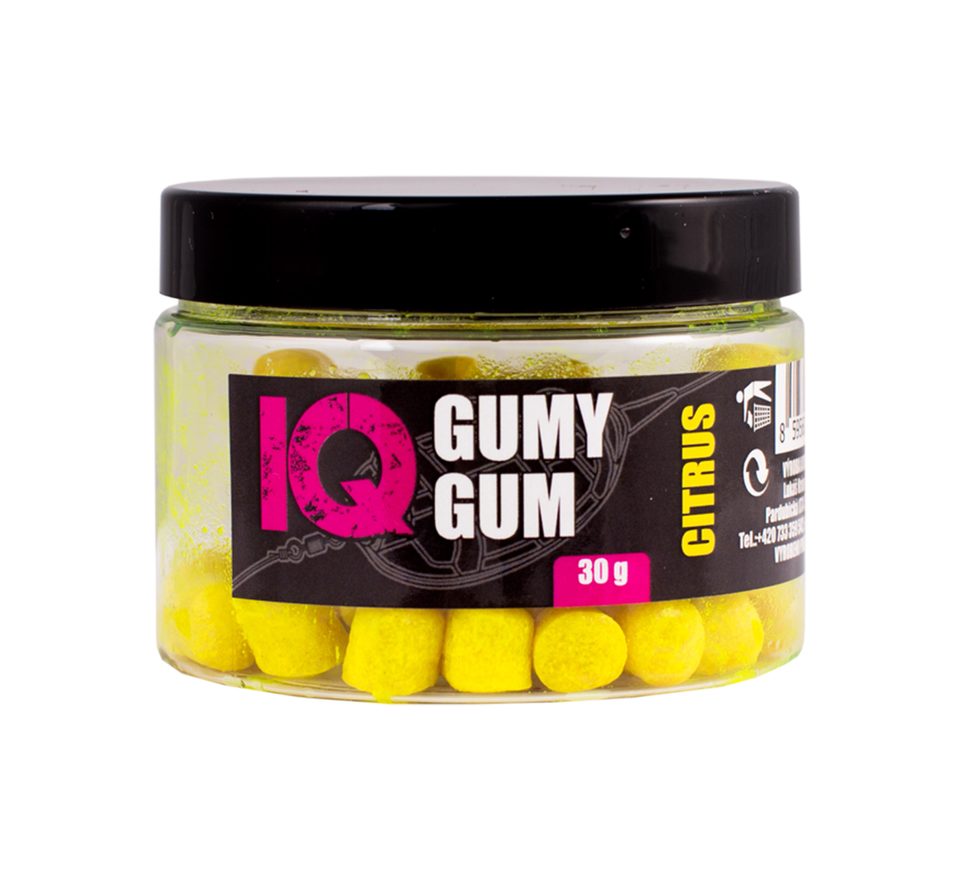 LK Baits IQ Method GumyGum 30g