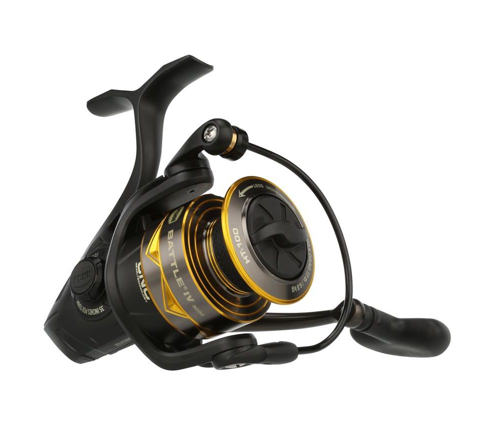 Penn Naviják Battle IV 4000 Spin Reel