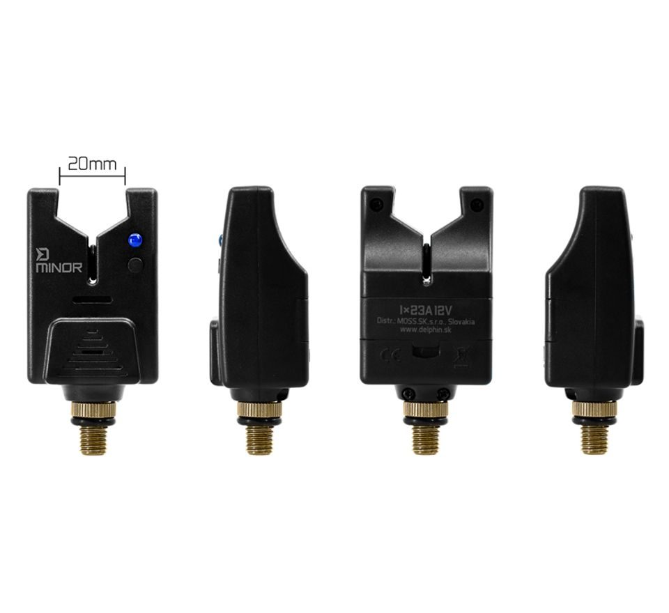 Delphin Sada signalizátorů Minor 2+1