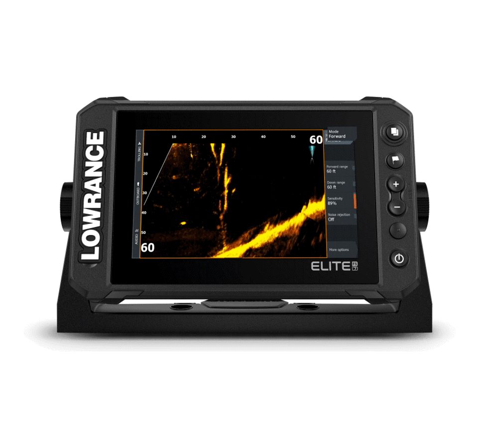 Lowrance Sonda Active Target Komplet