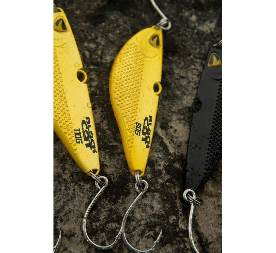 Black Cat Nástraha Heavy Vibe V Lure Yellow