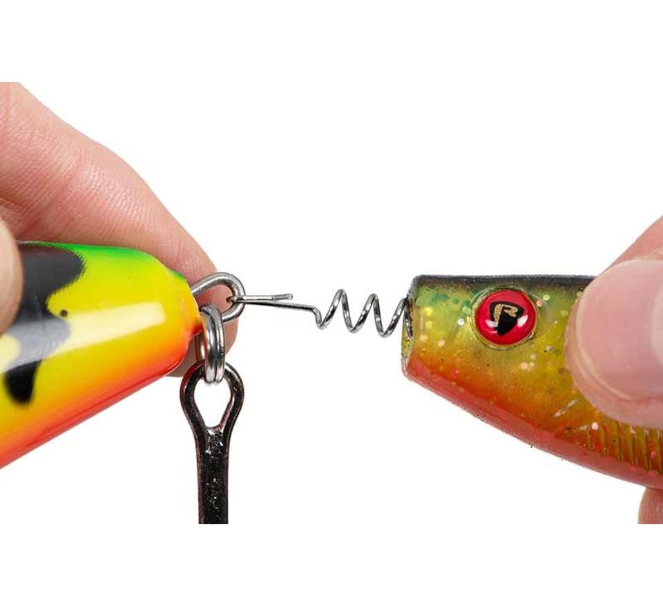 Fox Rage Systém Strike Point Hitcher Screws