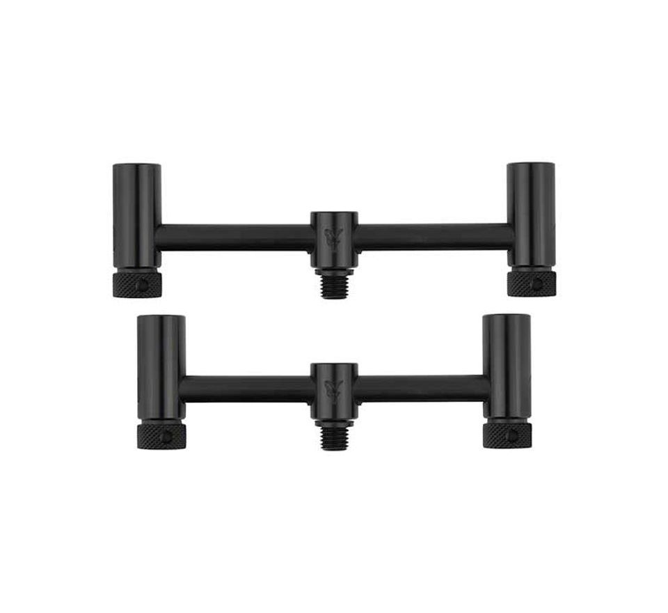 Fox Hrazdy Black Label Slim Adjustable 2 Rod Buzz Bars