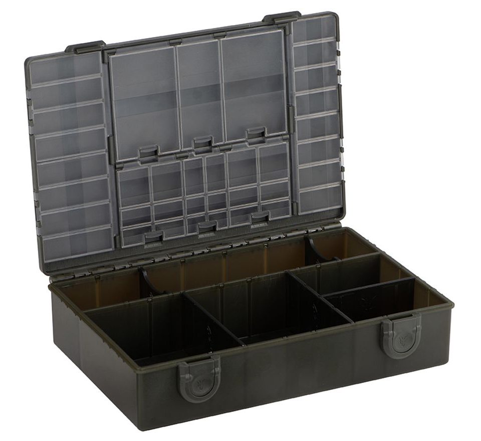 Fox Box Edges Medium Tackle Box