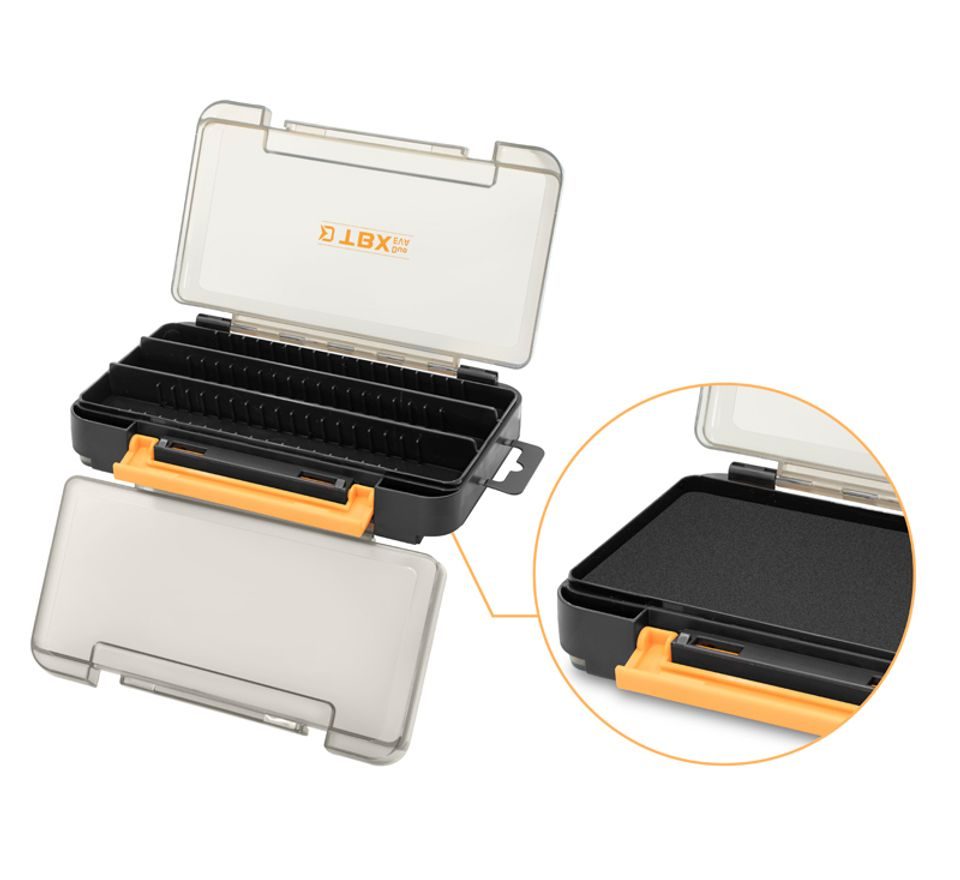 Delphin Krabice TBX Duo 175-15P EVA