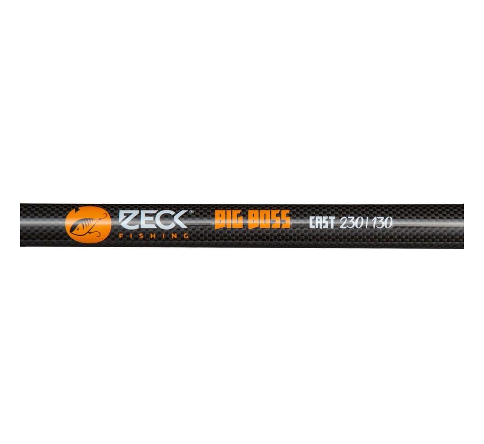 Zeck Prut Big Boss STL 230cm 130g