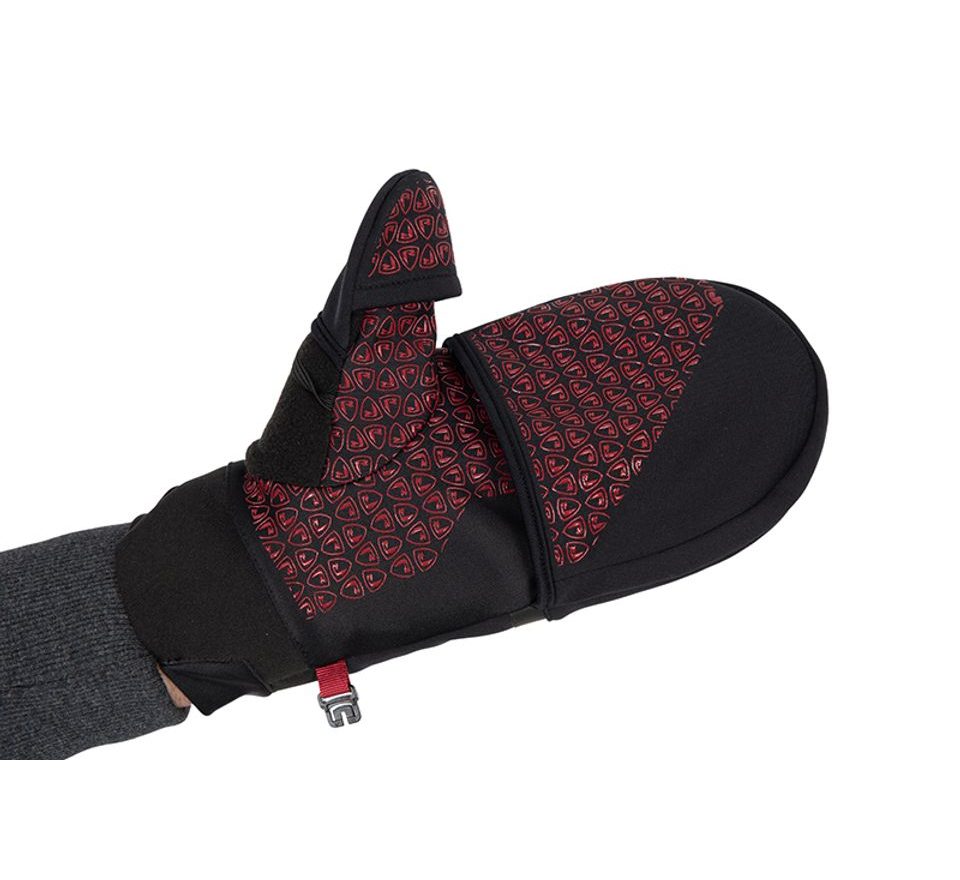 Fox Rage Rukavice Fingerless Mitten Gloves