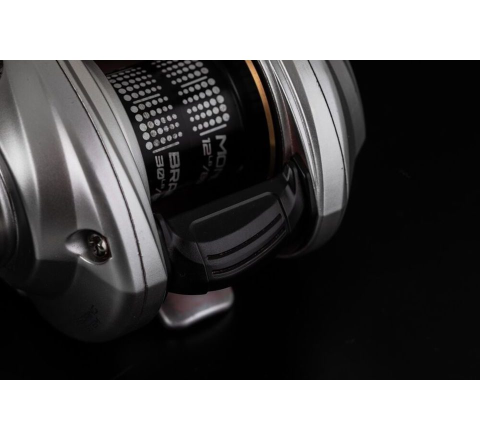 Abu Garcia Naviják Revo 5 X VoltiQ Low Profile VIQ