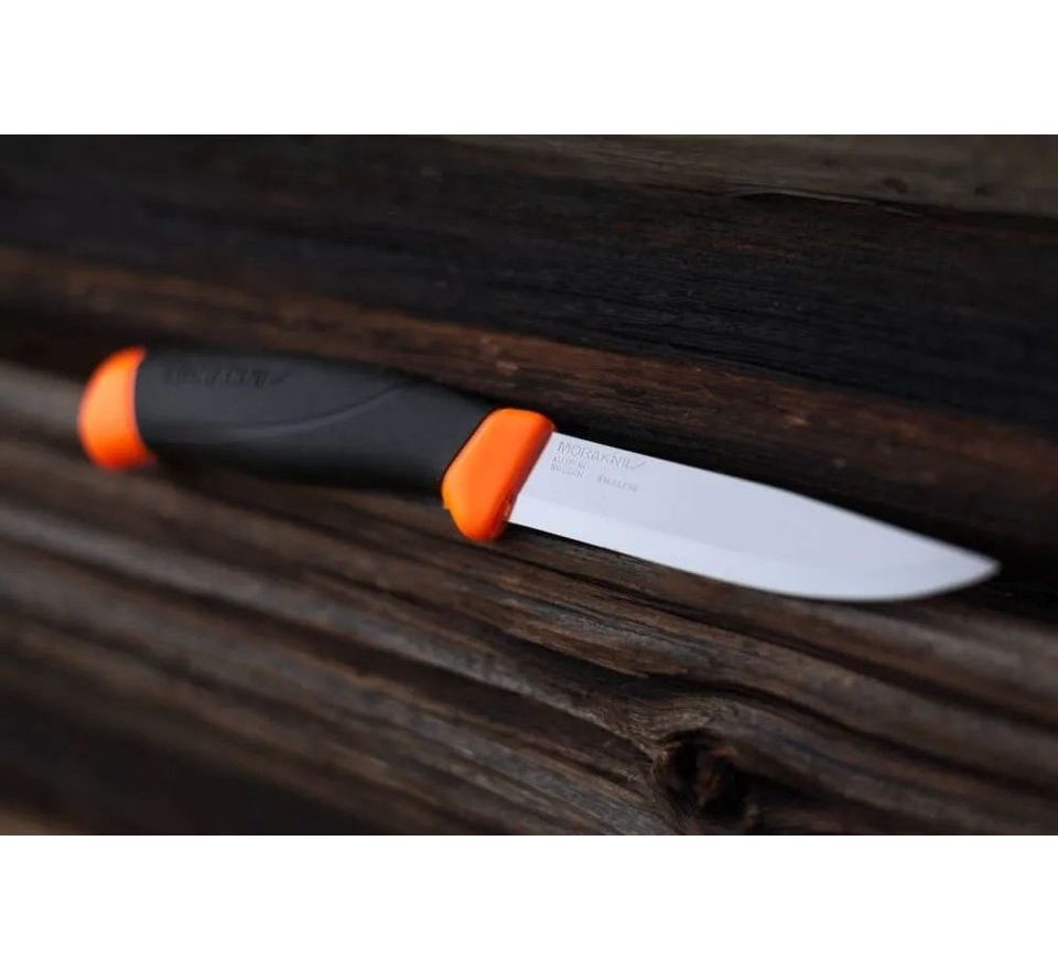 Morakniv Nůž Companion (S) Hi-Vis Orange blistr
