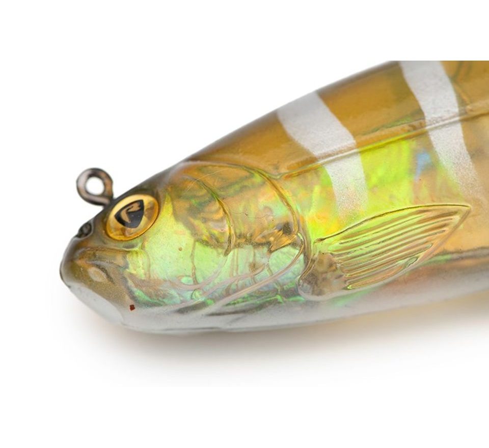 Fox Rage Gumová nástraha Jointed Replicant Ghost Ayu