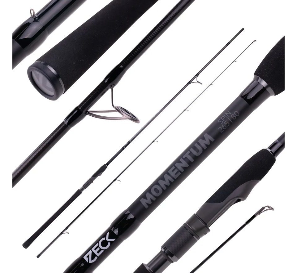 Zeck Prút Momentum Spin 265cm 25-80g