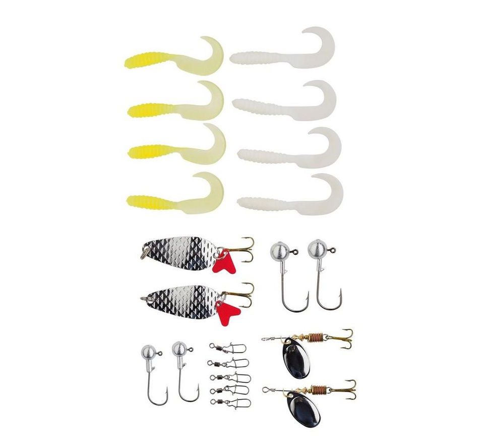 Berkley Prut Catch More Fish Perch Combo 1,8m 5-20g