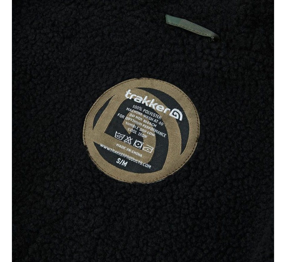 Trakker Kabát CR Camo Robe