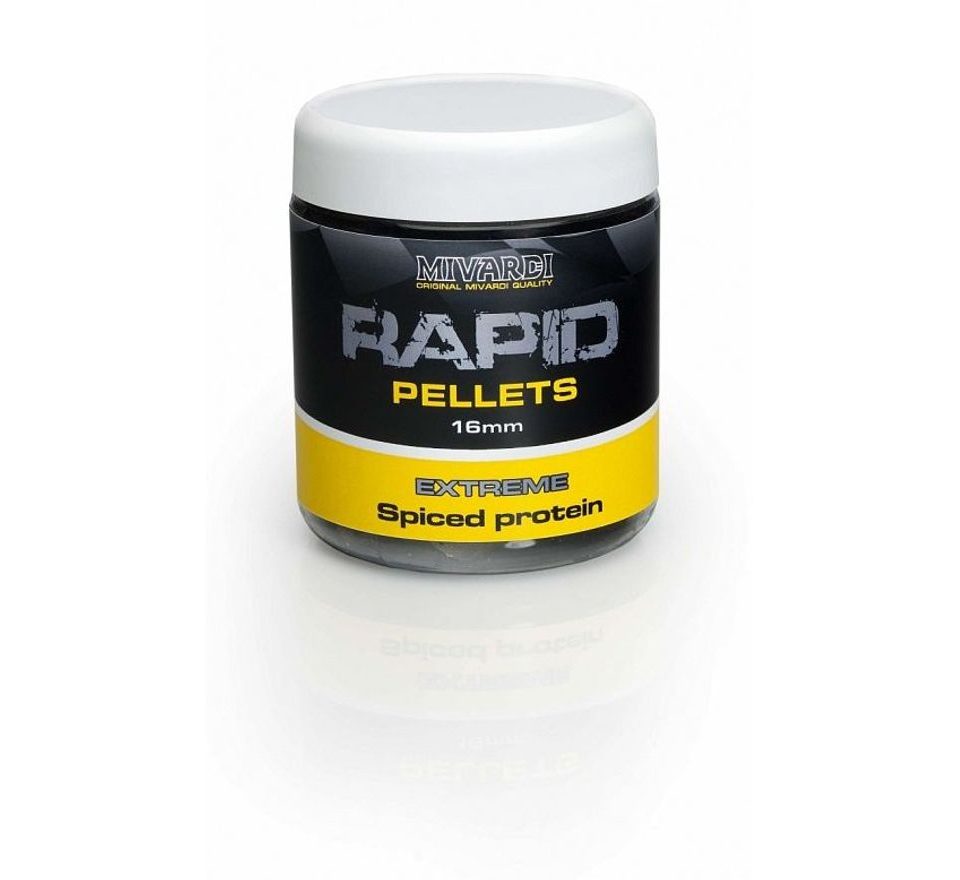 Mivardi Pelety Rapid Extreme Spiced Protein 150g