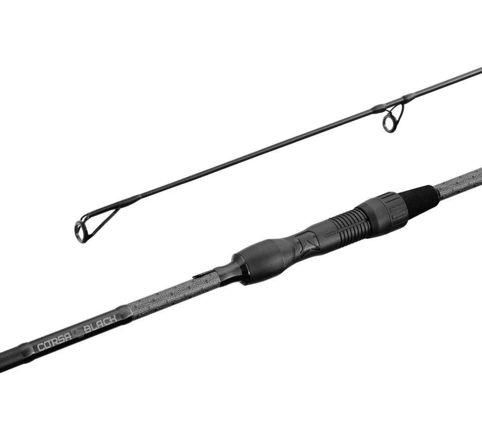 Delphin Prút CorsaBlack Nero 380cm 3,5lbs 2diel