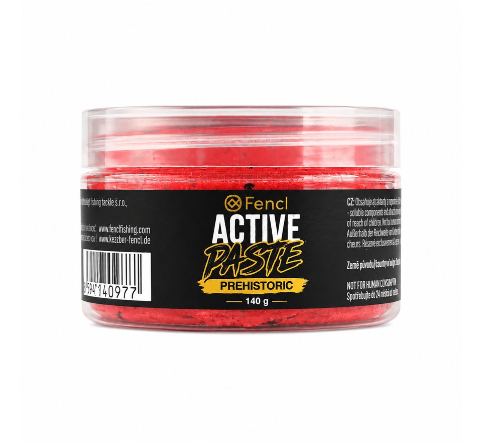 Fencl Pasta Active Paste Prehistoric 140g
