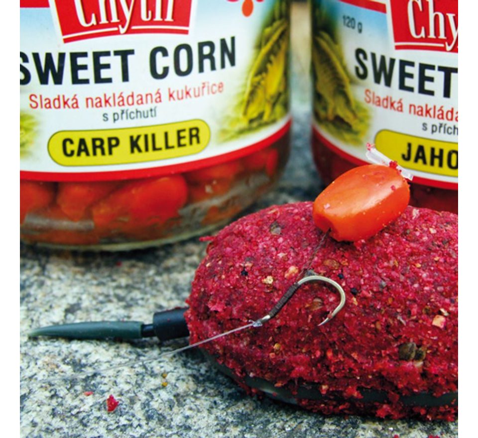 Chytil Kukuřice Sweet Corn 120g