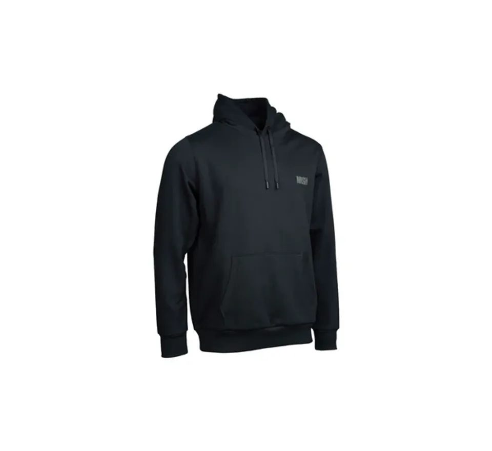 Nash Mikina Make It Happen Carp Logo Hoody Čierna