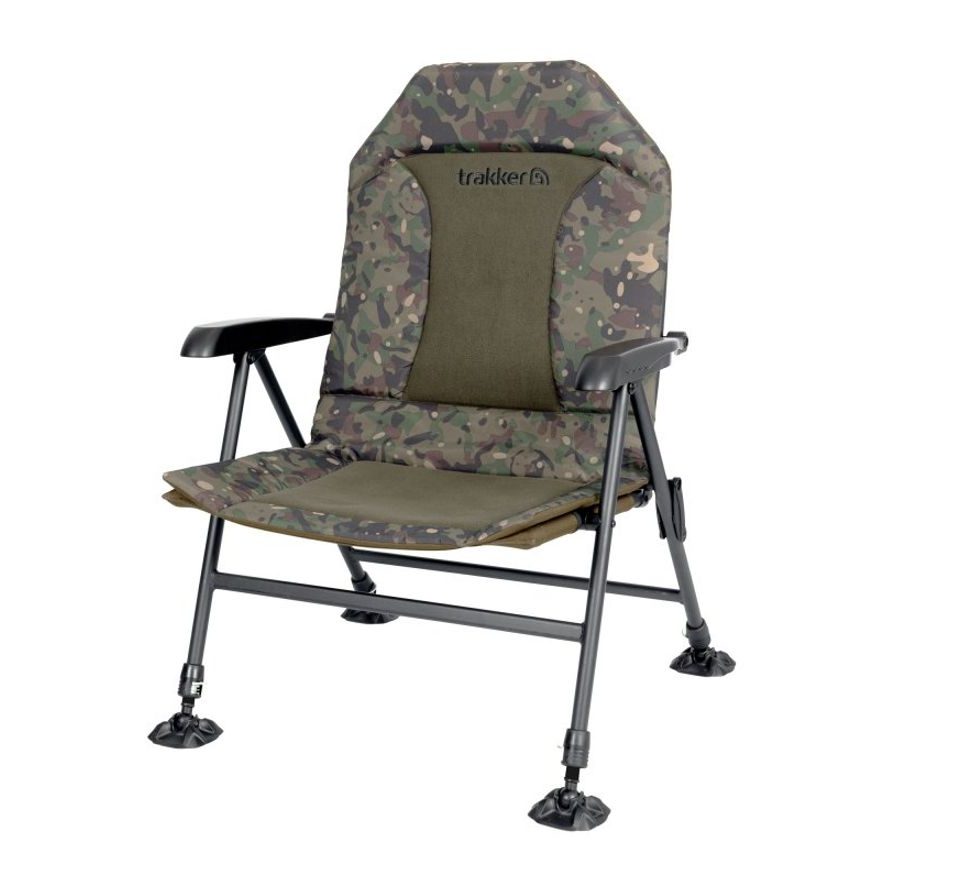 Trakker Kreslo RLX Recliner