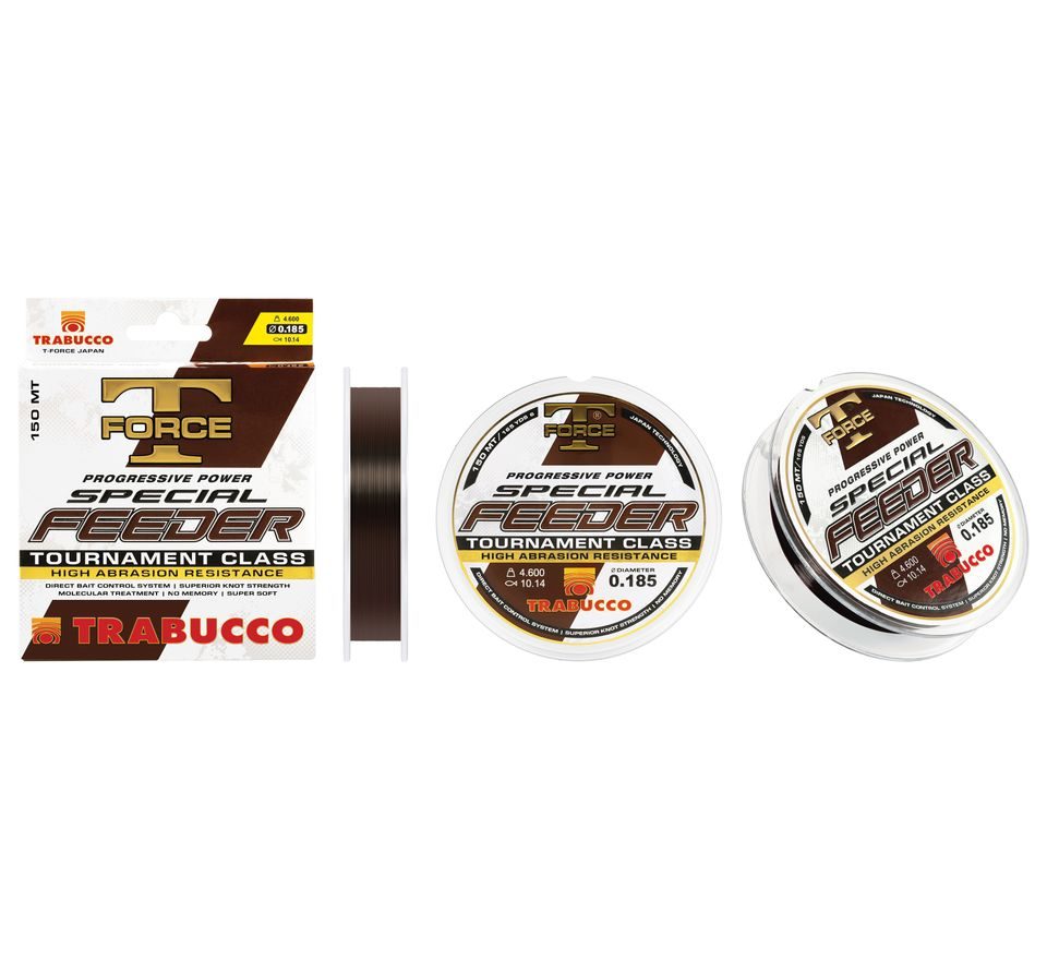 Trabucco Vlasec T-Force Special Feeder 150m