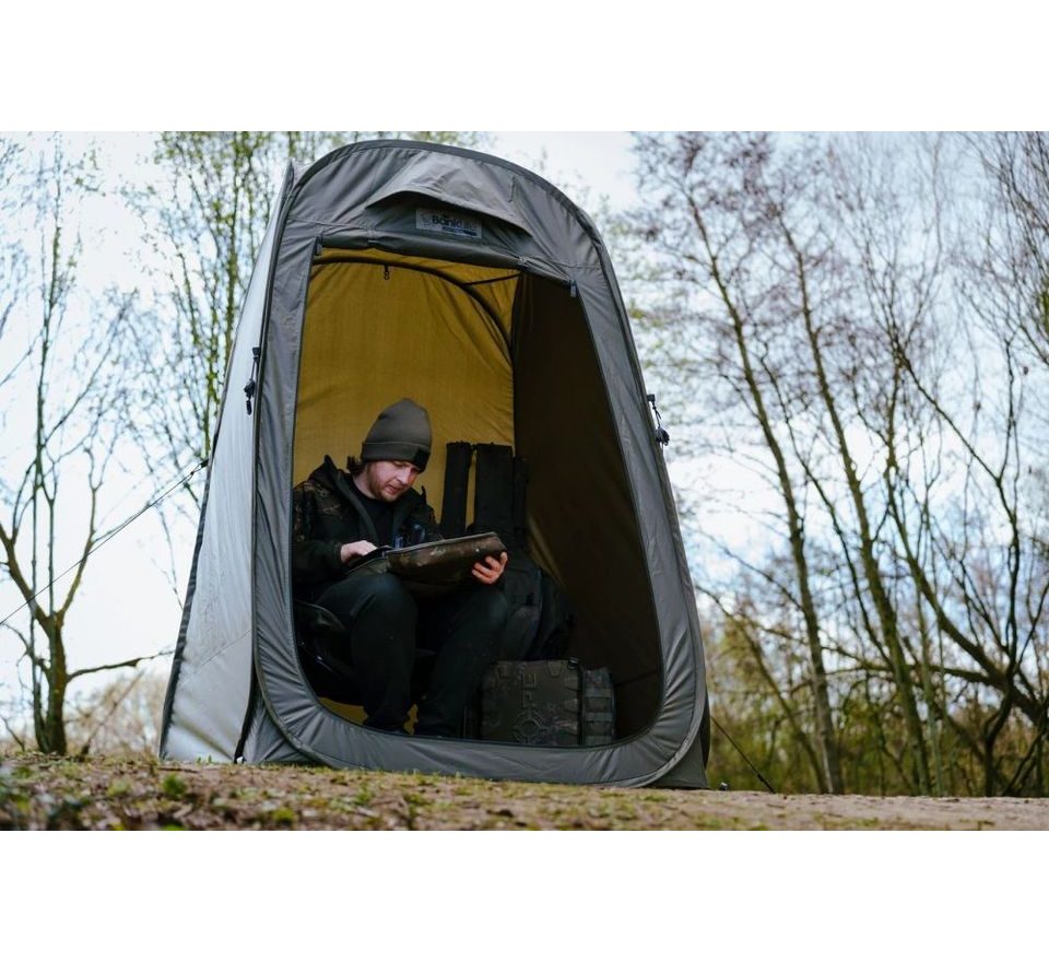 Nash Toaletní a sprchový stan Bank Life Utility Shelter