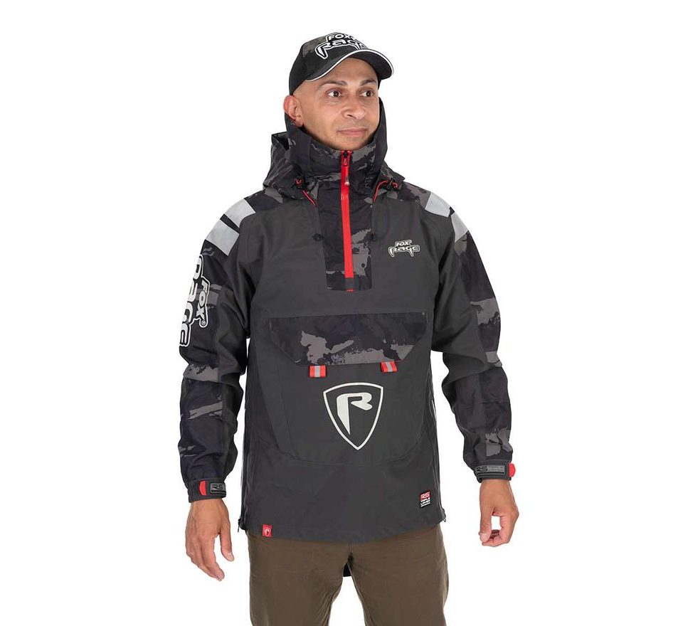 Fox Rage Bunda Camo Triple Layer Smock