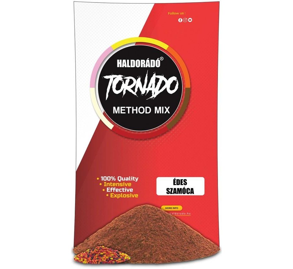 Haldorádó Method Mix Tornado 500g