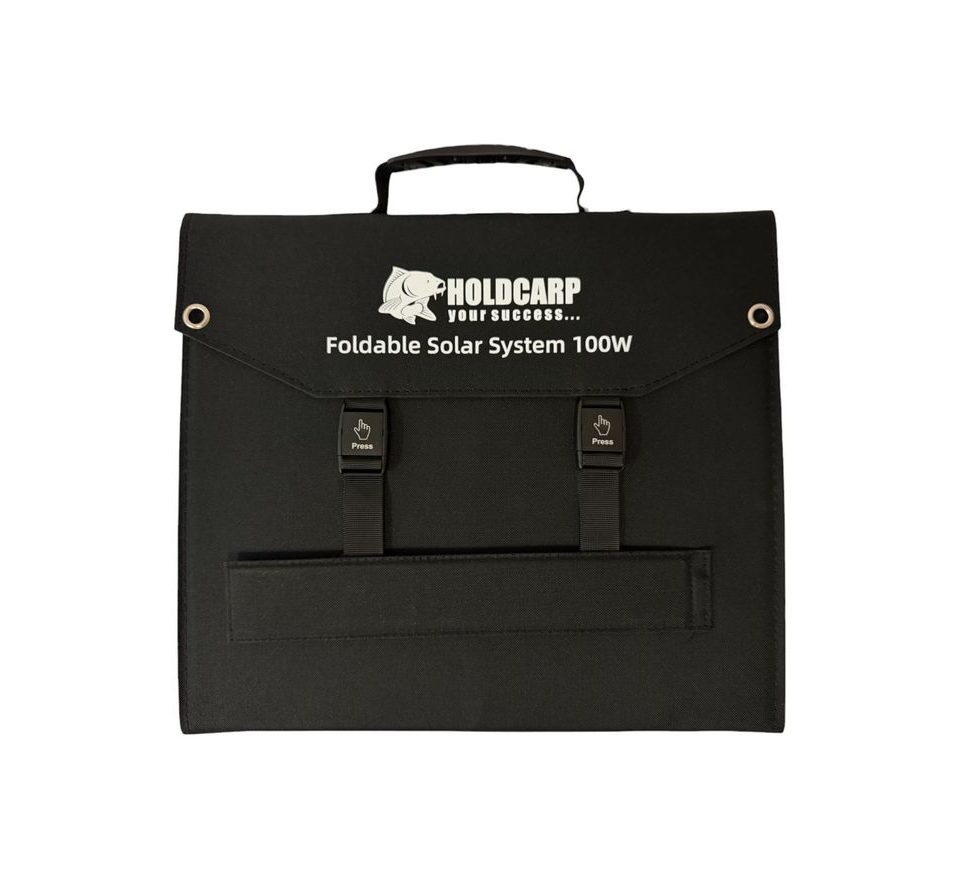 Holdcarp Solární panel Foldable Solar System 100W
