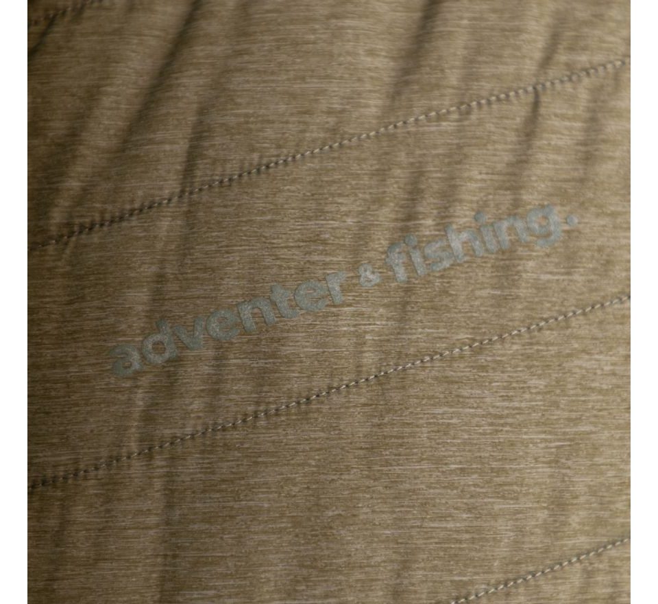 Adventer & fishing Zateplená vesta Olivine