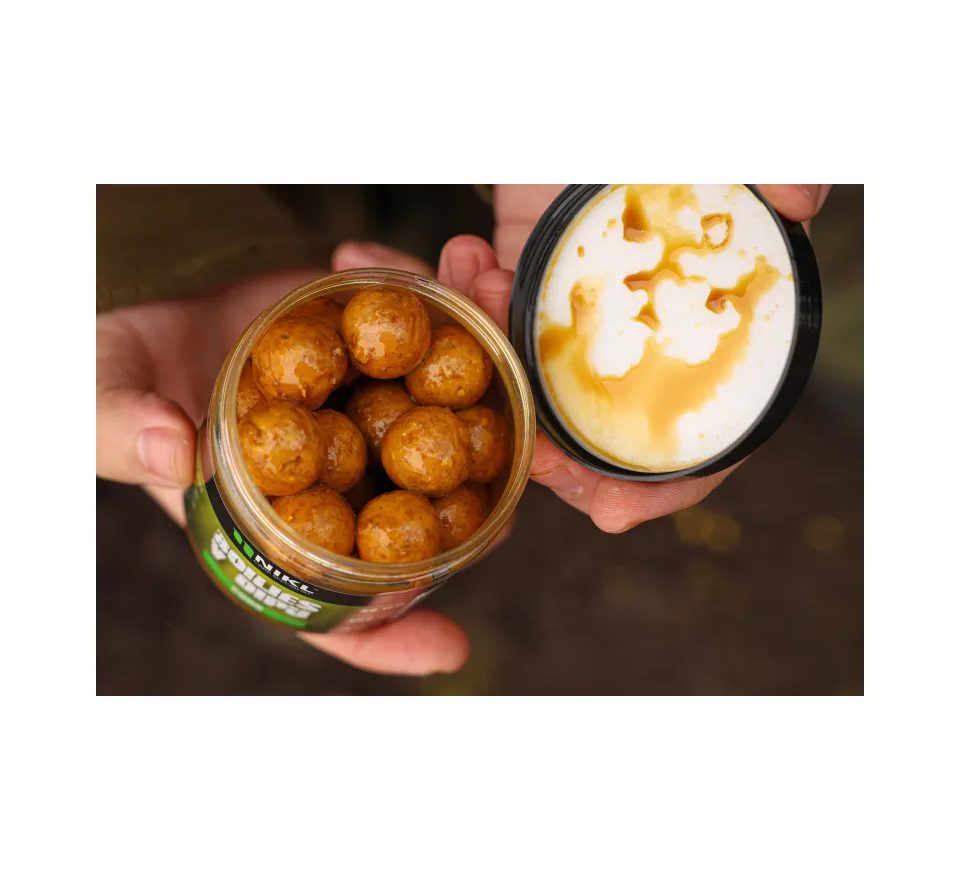 Nikl Boilies v dipu Corn 250ml