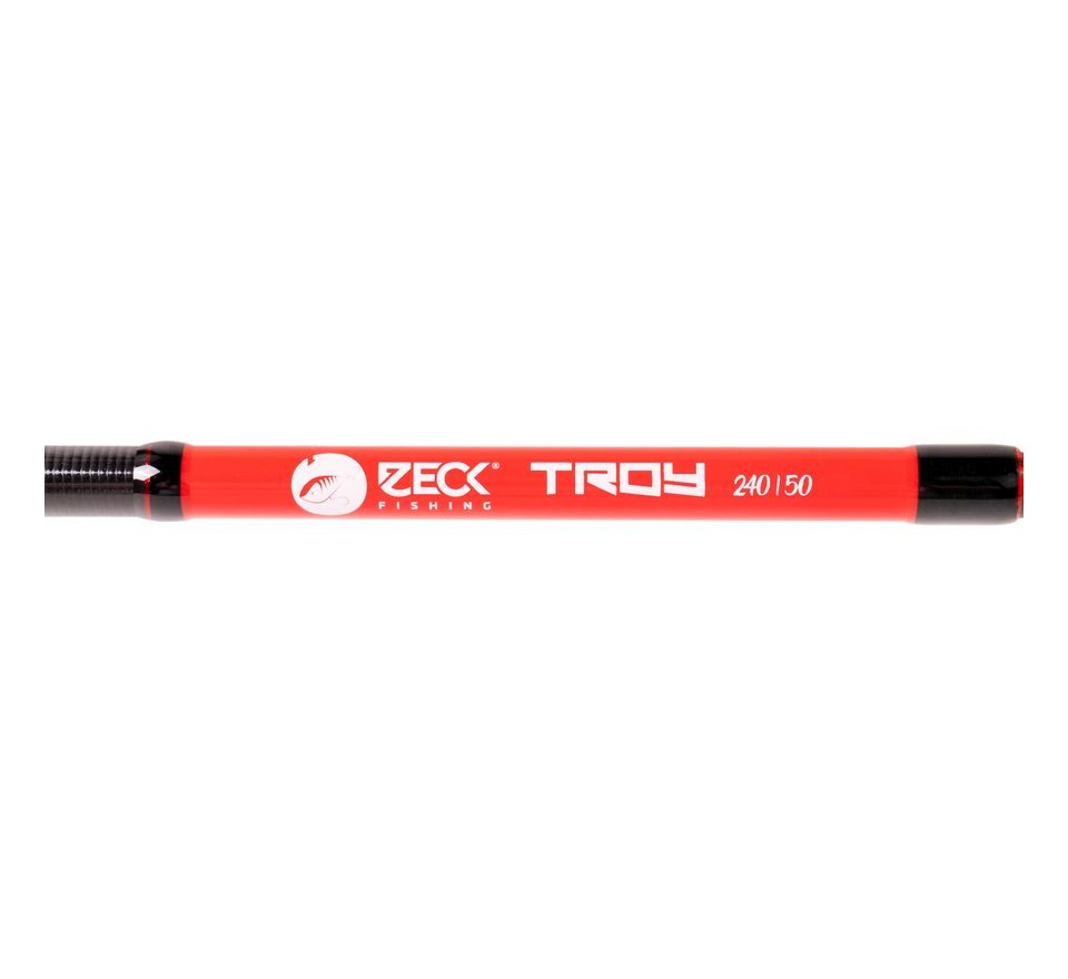 Zeck Cestovní prut Troy 240cm 15-50g