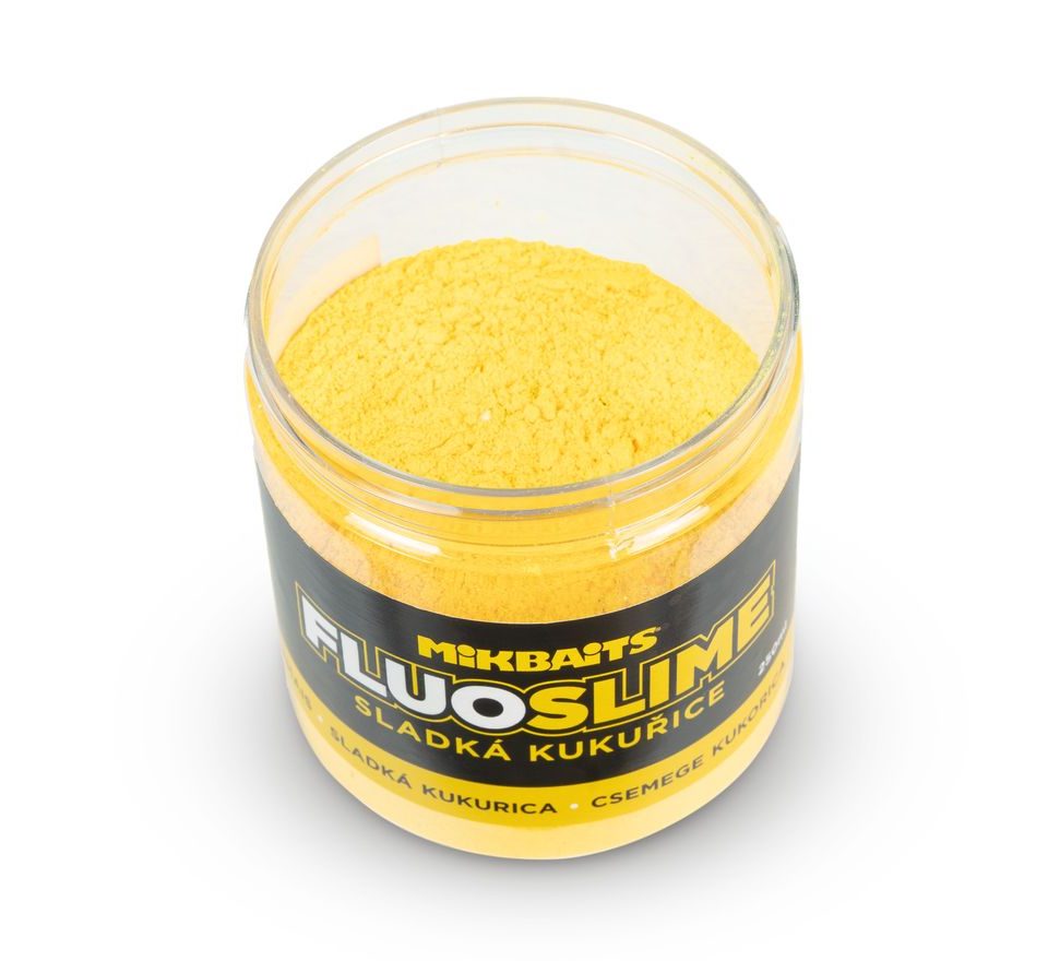 Mikbaits Obalovací Dip fluo slime 100g
