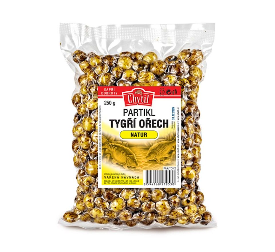Chytil Vařený tygří ořech 250g