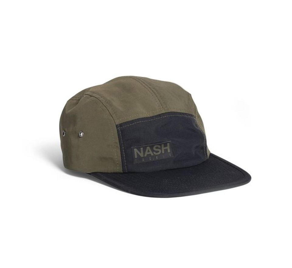 Nash Kšiltovka 5 Panel Cap