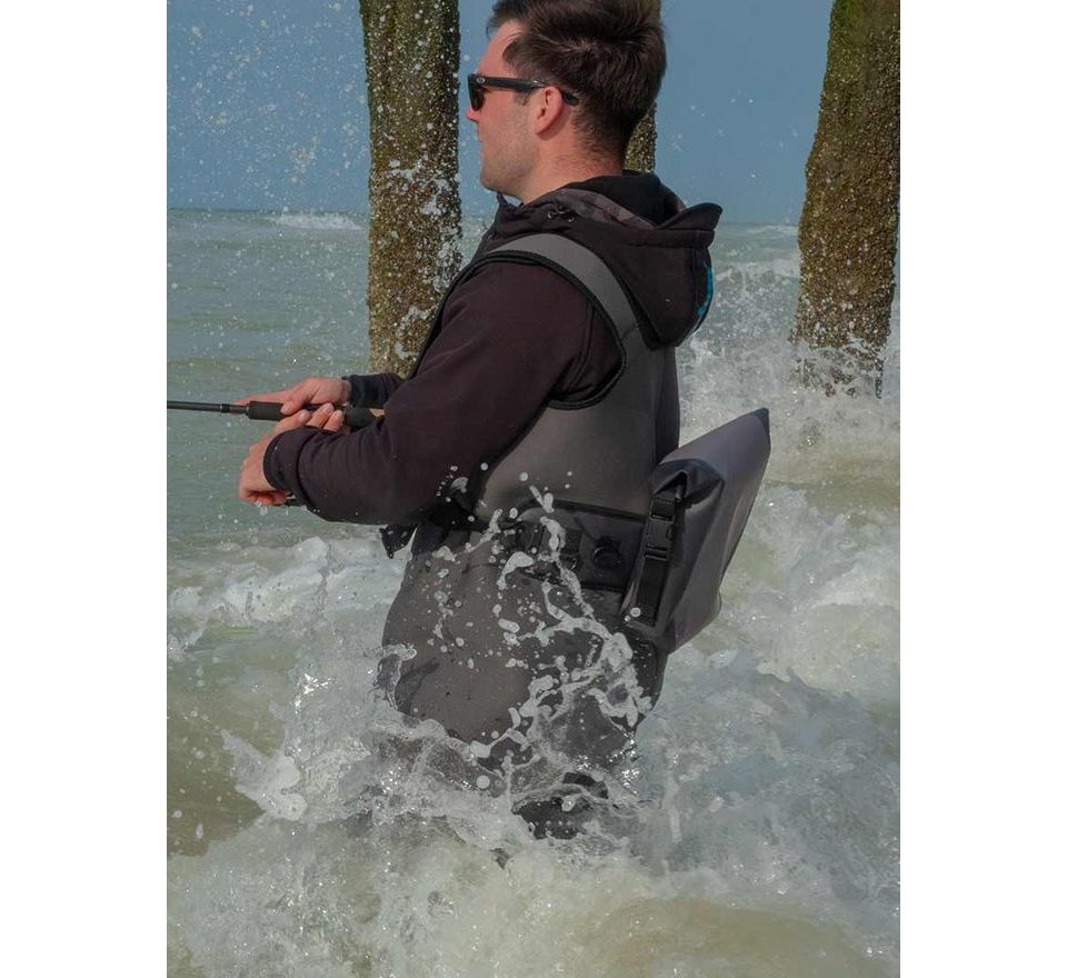 Fox Rage Taška Pro Series Waterproof Belt Bag