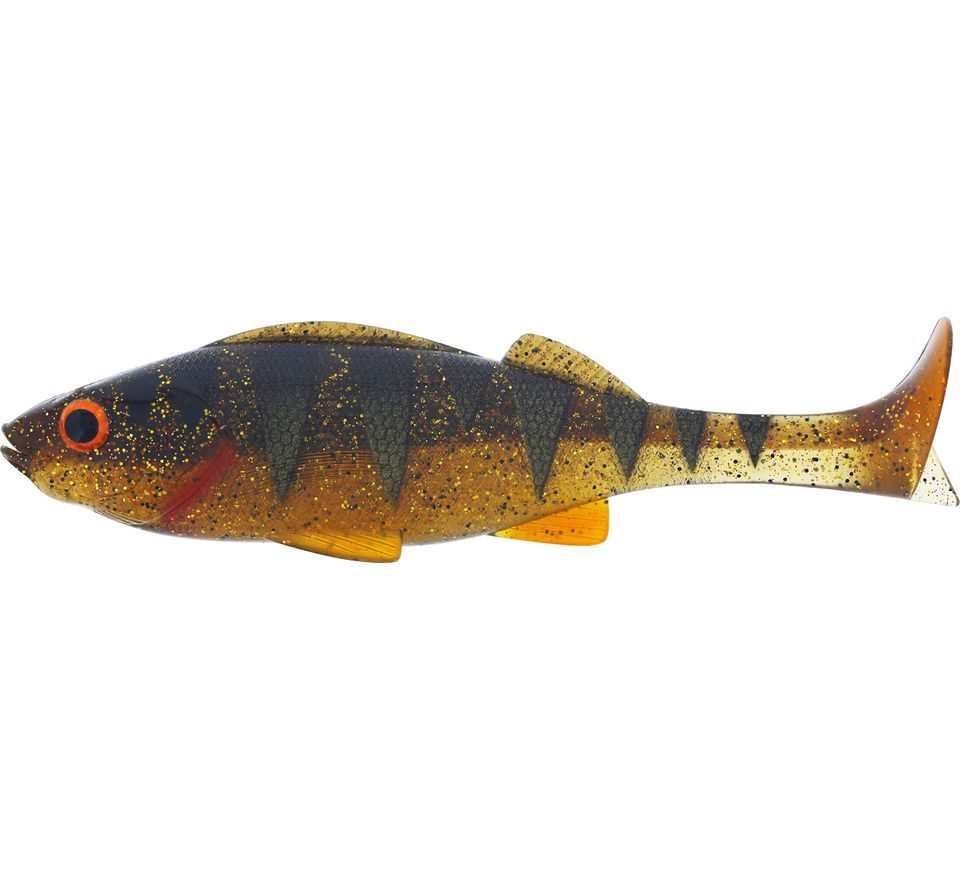 Westin Gumová nástraha Original Perch Motoroil Perch