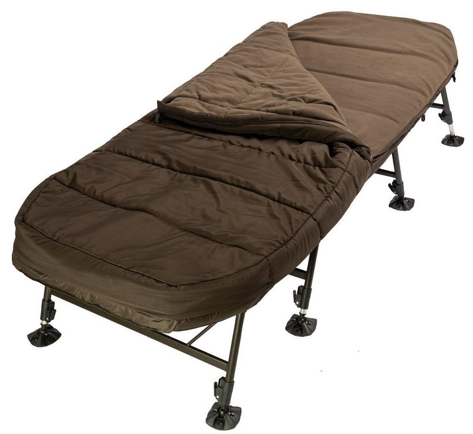 JRC Lehátko se spacákem Cocoon II Flatbed Sleepsystem