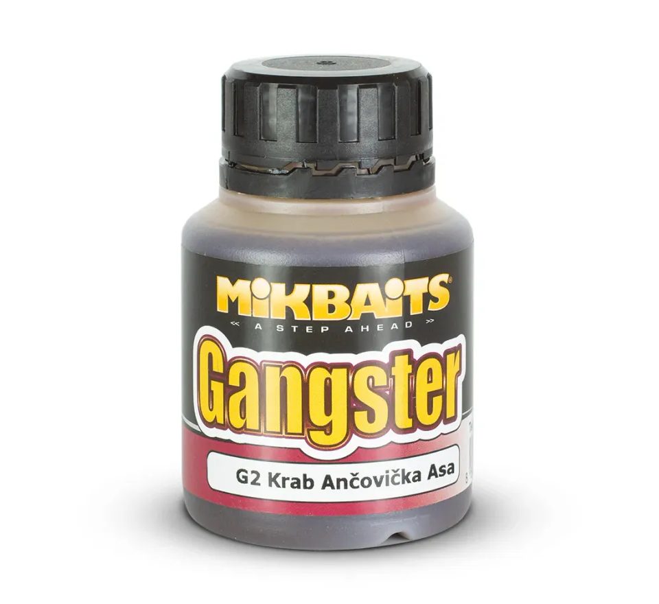 Mikbaits Dip Gangster 125ml