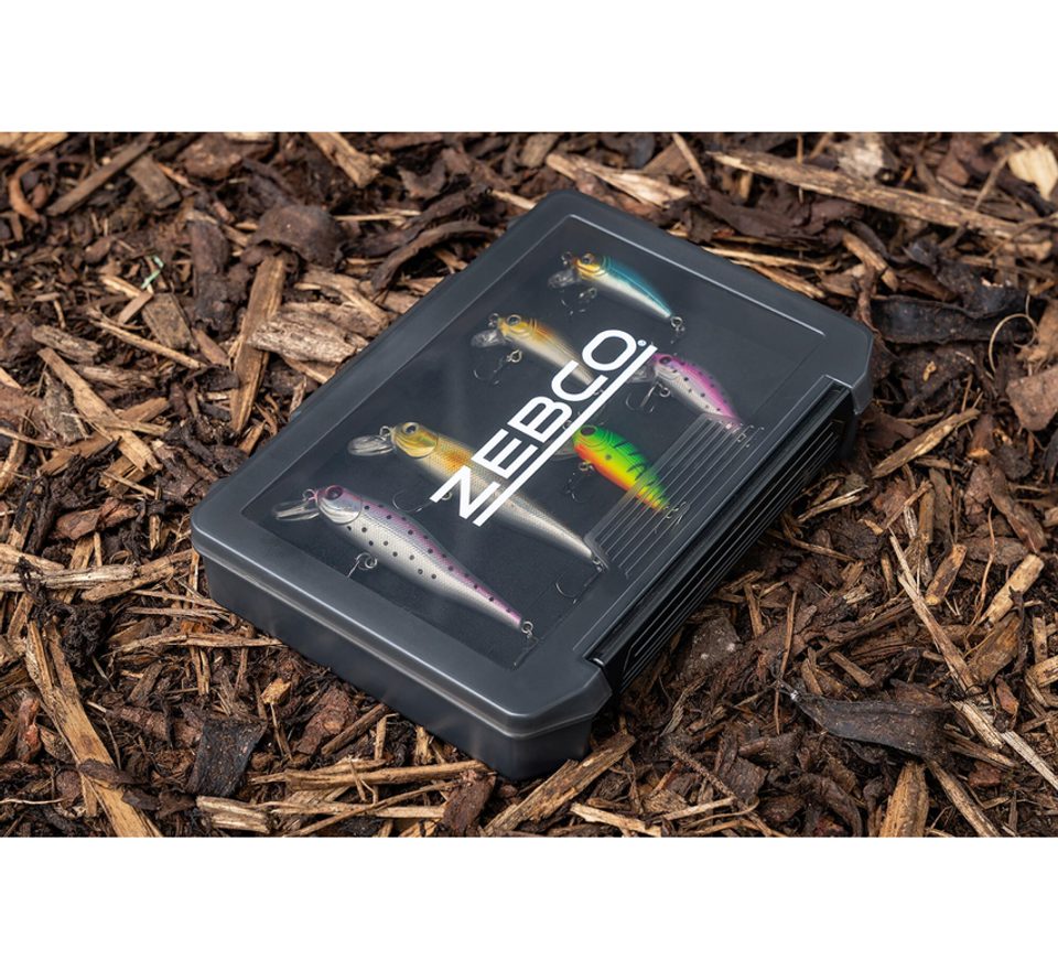 Zebco Box Demonic Organizer Full EVA Medium