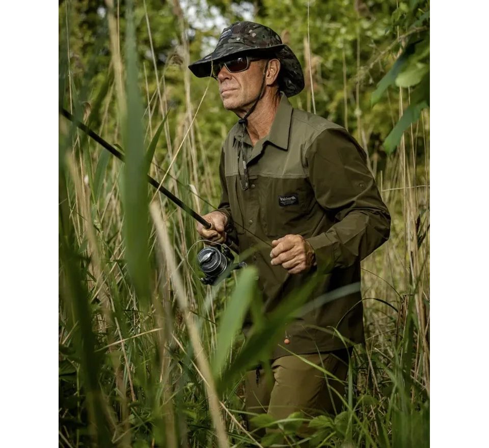 Trakker Košile TechPro Mozzi Shirt