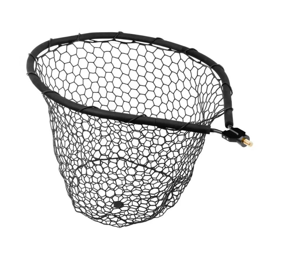 Fencl Podběráková hlava King XL silikonová síť