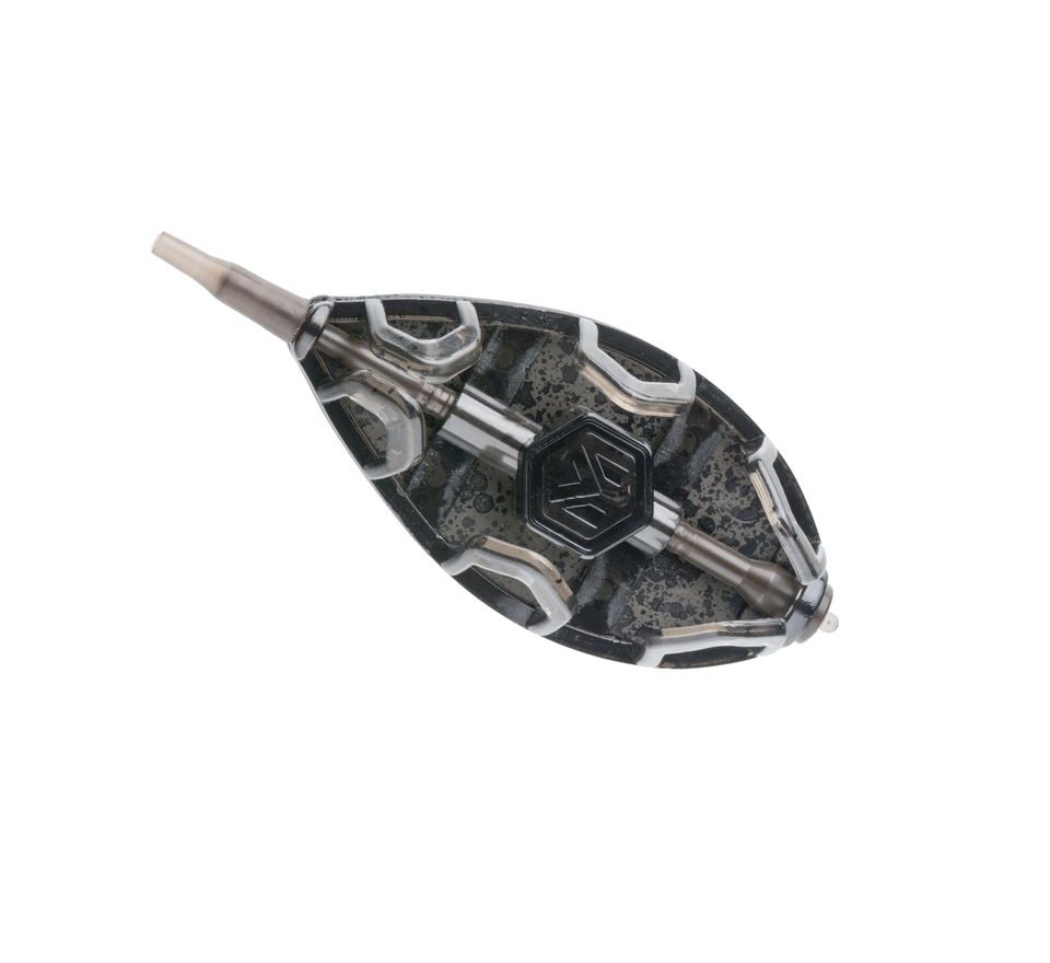 Mivardi Krmítko Method Feeder set QMR Grip L (30g + 40g + 50g + forma)