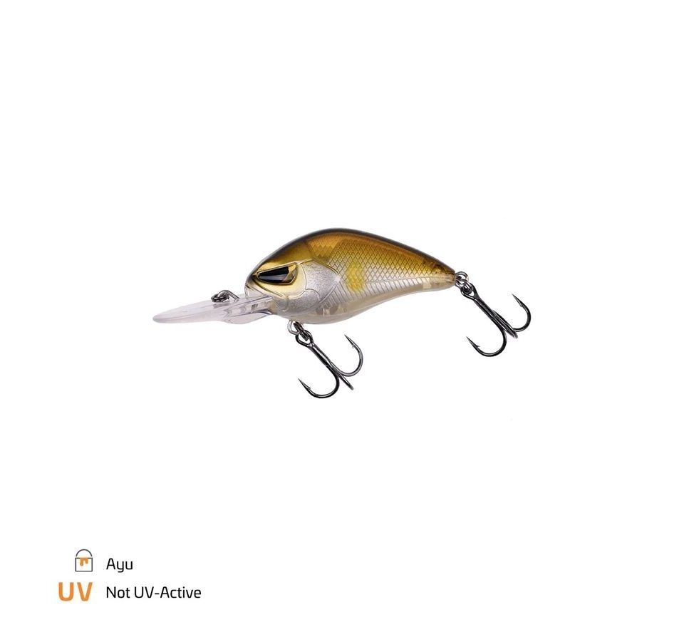 Zeck Wobler Danny 2.0 45 DD