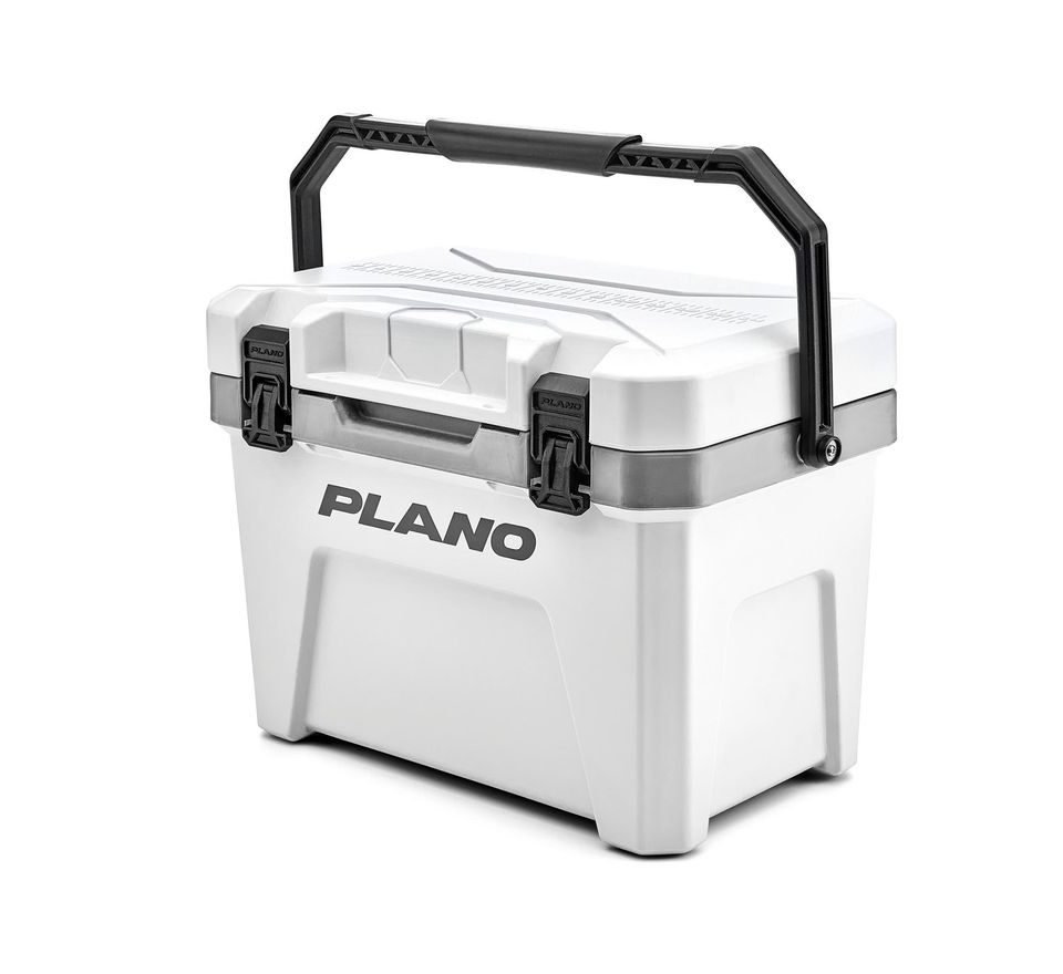 Plano Chladící box Frost Cooler 14 Quart White 13L