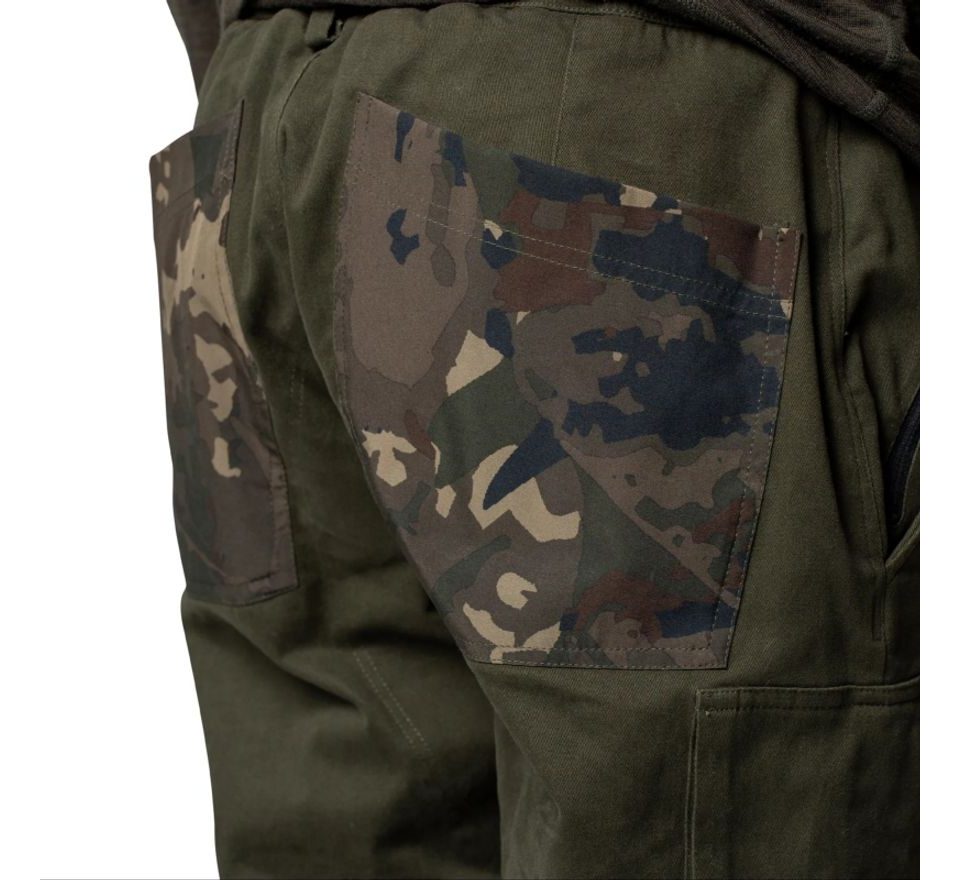 Nash Nohavice ZT Low Key Thermal Combats