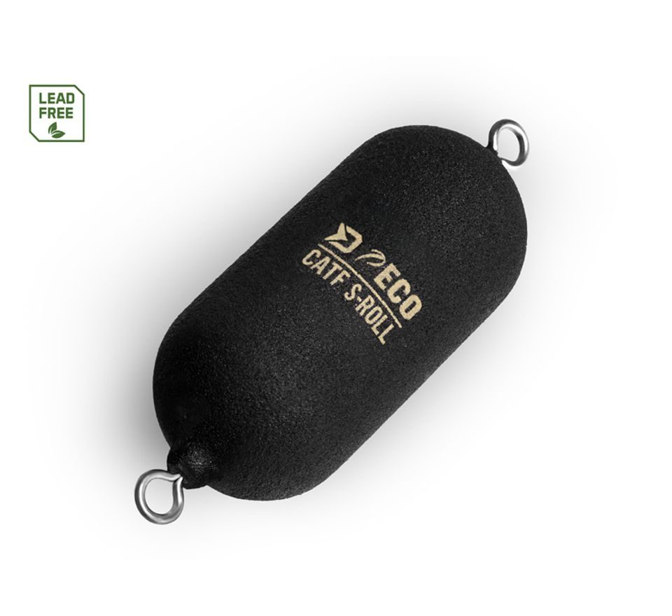 Delphin Zátěž bez olova EcoCATF S-ROLL Rubber