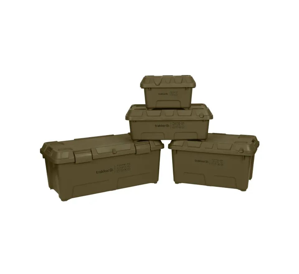 Trakker Box Tuffbloc Storage Box